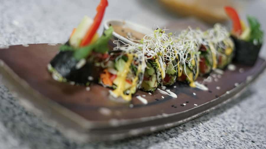 Tulum: Vegan Sushi Cooking Class with Lunch or Dinner - Making Sushi Rice and Developing Flavors
