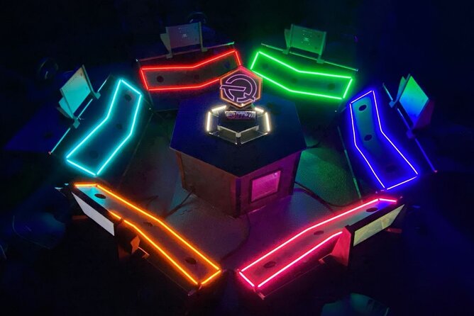 TurboQuiz The Ultimate Trivia Gameshow - The Thrill of Racing with a Trivia Twist in Myrtle Beach