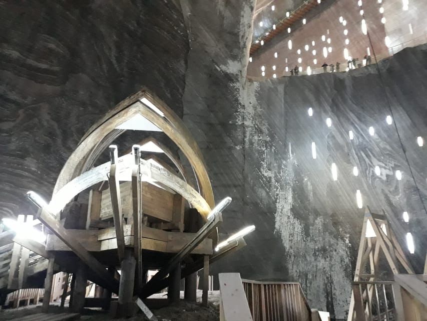 Turda Salt Mine, Rimetea & Alba Iulia (from Cluj) - Exploring the Unique Turda Salt Mine