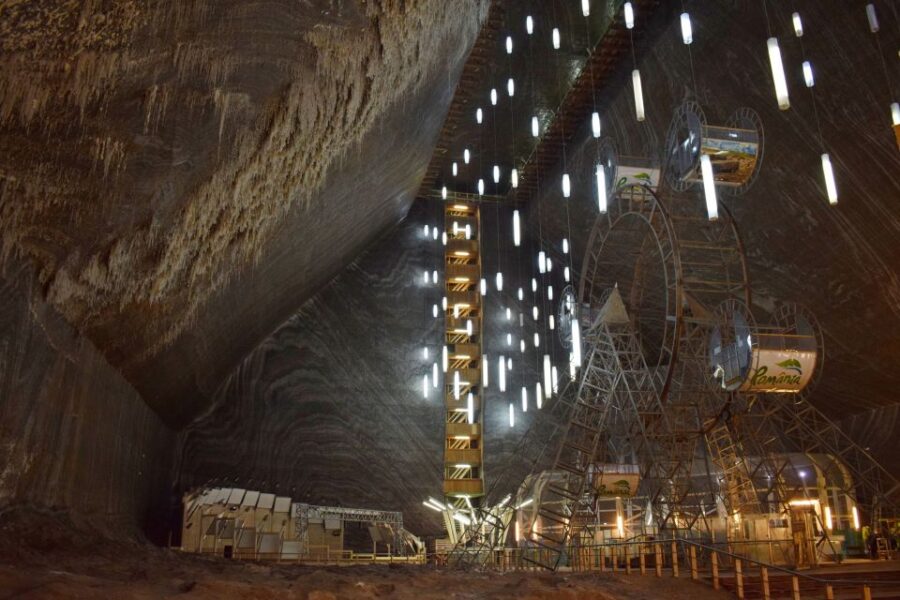 Turda Salt Mine Tour (4h, from Cluj) - Transportation and Meeting Details for Smooth Travel