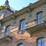 Turin: Art Nouveau Walking Tour with Coffee - Exploring Casa Fenoglio-Lafleur and Its Floral Friezes
