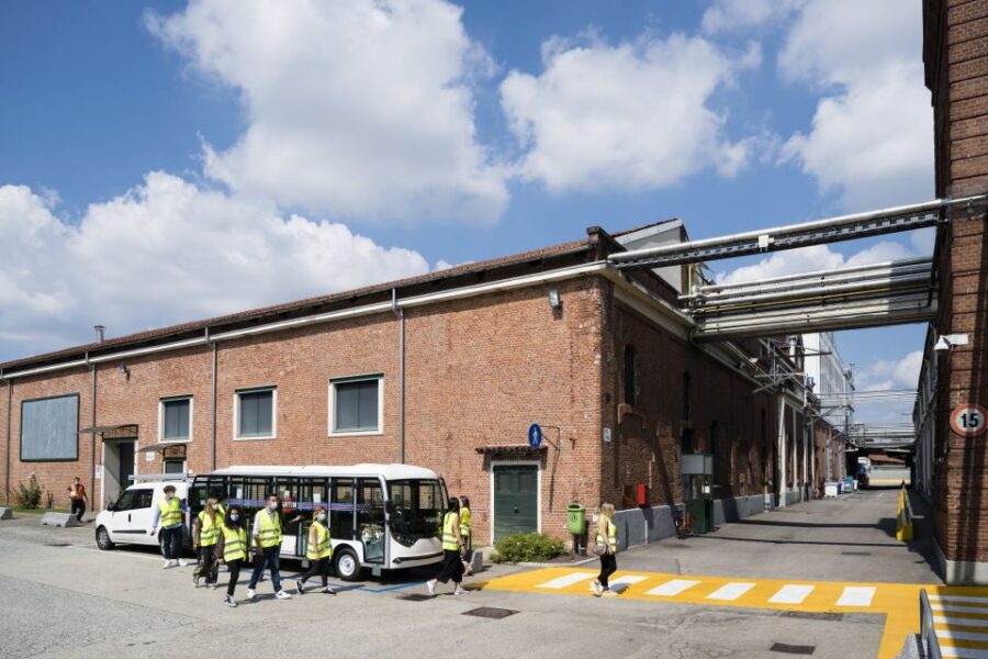 Turin: Casa Martini Tour with Tasting - Exploring Casa Martini’s Historic Setting