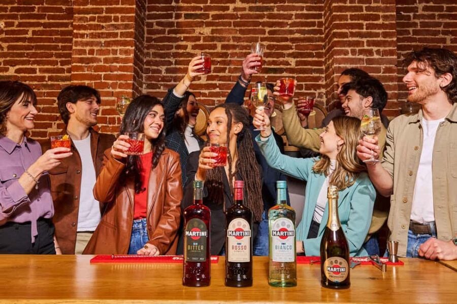 Turin: Cocktail Masterclass at Casa Martini - Exploring the Sensory Herb Journey