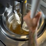 Turin: Gelato Showcooking - Starting Point: Alberto Marchetti Ice Cream Parlor in Turin