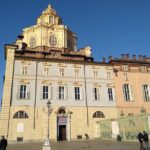 Turin Highlights Private Walking Tour with Piazza Castello and Piazza San Carlo - Walking Through Turin’s Roman Quarter and Porta Palatina