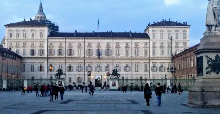 Turin: Royal Palace & City Tour Guided Experience - Visiting the Royal Palace of Turin: An Architectural Marvel