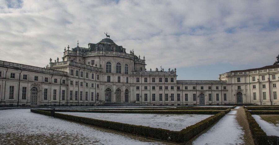 Turin: Stupinigi Palace UNESCO Site Guided Historical Tour - Guided Tour with a Knowledgeable Licensed Expert