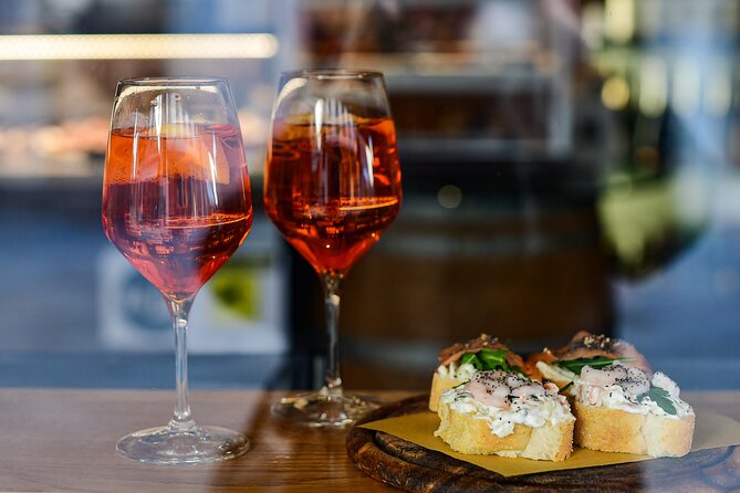 Turin: Sunset Food & Drinks Tour by Do Eat Better - Savoring Local Wines on Via Giuseppe Luigi Lagrange