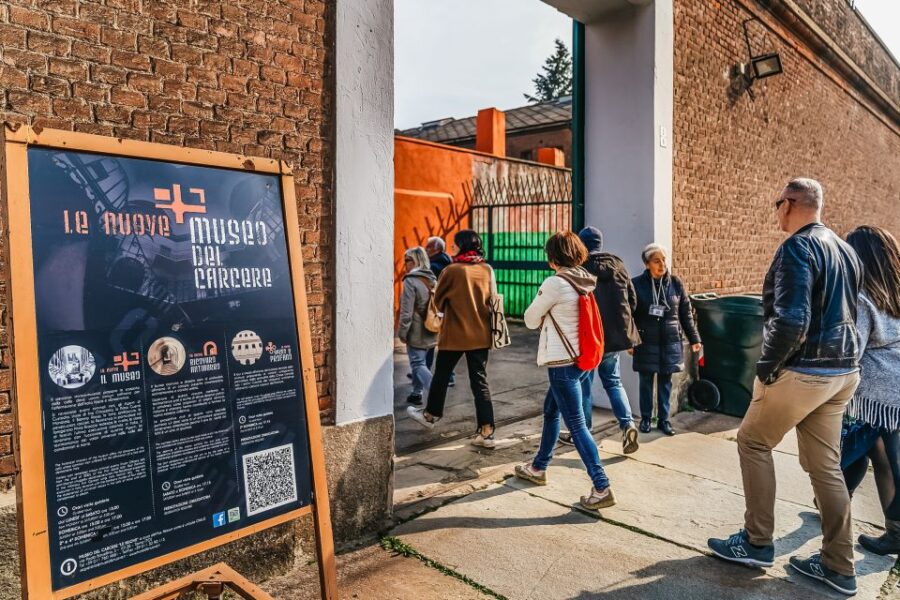 Turin: Underground Tunnels Guided Tour - Discovering Turin’s Underground Tunnels and Shelters