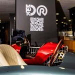 Turin: Vintage Car Simulators at MAUTO - The Modern Twist on Vintage Cars at MAUTO