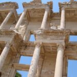 Turkey - Ephesus from Samos - The Turkish Border and Visa Process