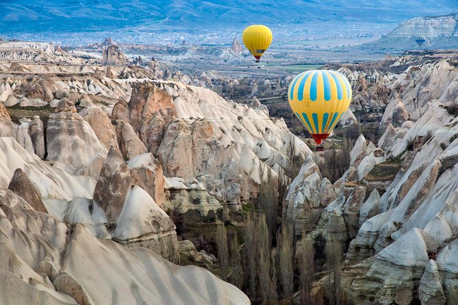 Turkey Highlights 4 Day Tour from Istanbul Hassle-Free Package - Exploring the Panoramas and Villages of Northern Cappadocia