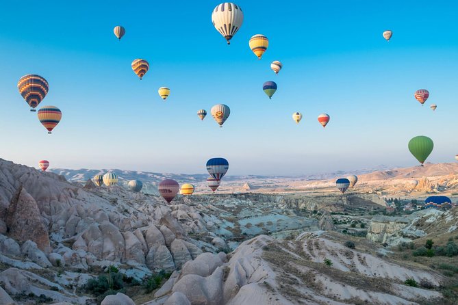 Turkey Hot Air Balloon Tour in Cappadocia - Early Morning Hotel Pickup for Comfort and Convenience