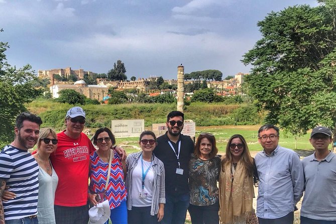 Turkey Landmarks 8 Day Hassle-Free Small-Group or Private Package - Exploring the Ancient Ruins of Ephesus