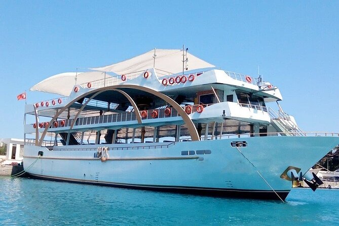 Turkey Mediterranean coast Boat Tour from Antalya with lunch - The Starting Point: Kemer Marina and Pickup Options
