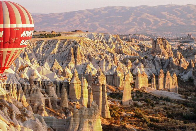 Turkey: See & Experience it ALL in 11 Days, 1st Class Custom Tour - Delving into Cappadocia’s Underground Cities and Valleys