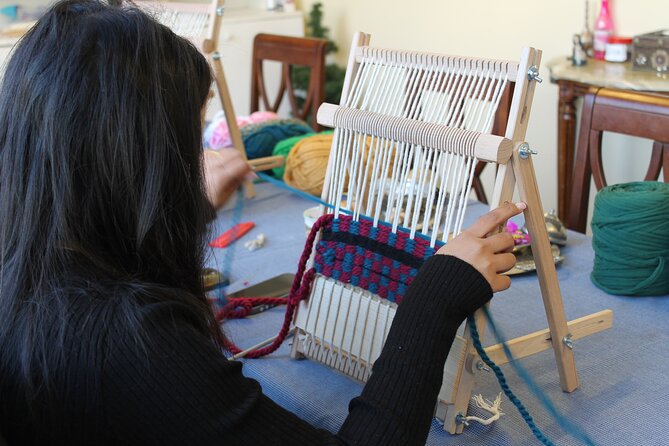 Turkish Carpet Rug Weaving Workshop (Hal Kilim Dokuma Atölyesi) - The Experience of Weaving in Istanbul