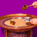 Turkish Coffee Fortune Reading - Experience the Traditional Coffee Preparation on Hot Sand