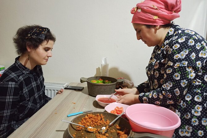 Turkish Home Cooking Class in Cappadocia with Hotel Transfers - Visiting a Local Market with a Licensed Guide
