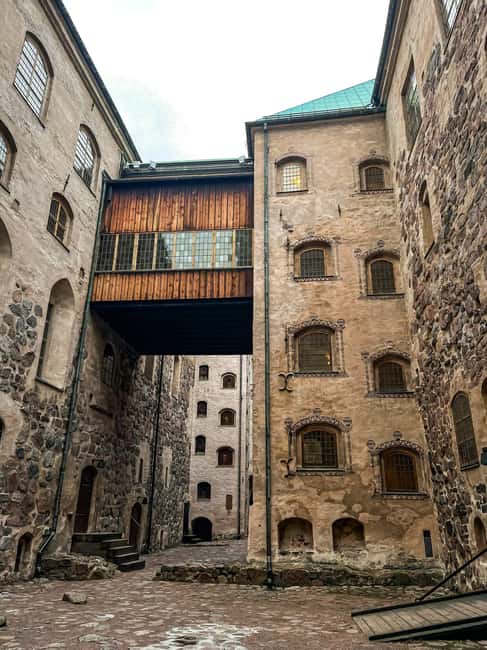 Turku Private Tour - Finlands Oldest City in Comfort - Exploring Turku Castle and Its Stories