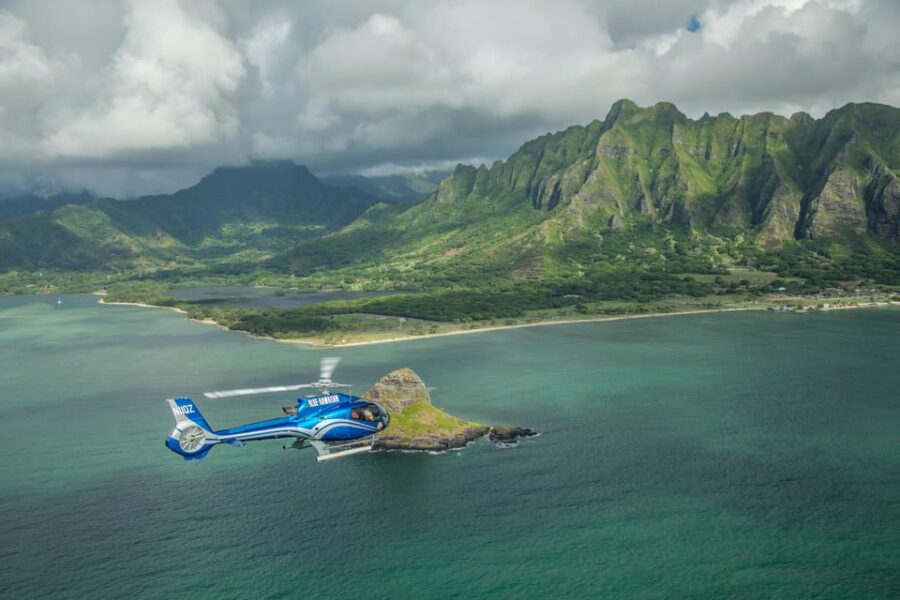 Turtle Bay: North Shore Helicopter Tour - Soar Over Oahu’s North Shore with Unmatched Aerial Views
