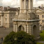 Turtle Bunbury's Dublin: A Self-Guided Audio Tour from a Celebrated Author - Passing the Historic Hugenot Cemetery