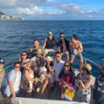 Turtle Canyon Snorkel Adventure in Waikiki, Oahu - Scenic Boat Ride to Turtle Canyon