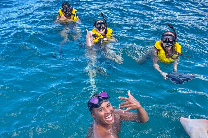 Turtle Canyon Snorkel Adventure - Small Group 6 Passengers - Snorkeling at Turtle Canyon with Expert Guides