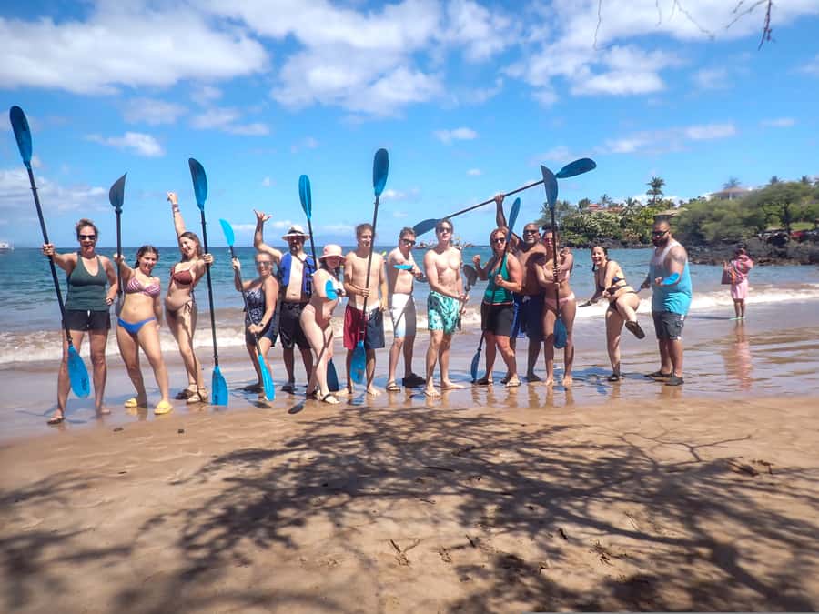 Turtle Town Clear Kayak & Snorkel Tour (7am-9:30am) - Discover Maui’s Coastal Scenery in See-Through Kayaks