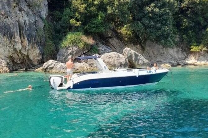 Turtles Cave, Gremina, Kakome and Krorez Boat Tour from Sarande - Visiting Turtles Cave and Anchor Cave