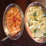 Tuscan Cooking Class - The Chef and Teaching Style of Fulvio and Katia