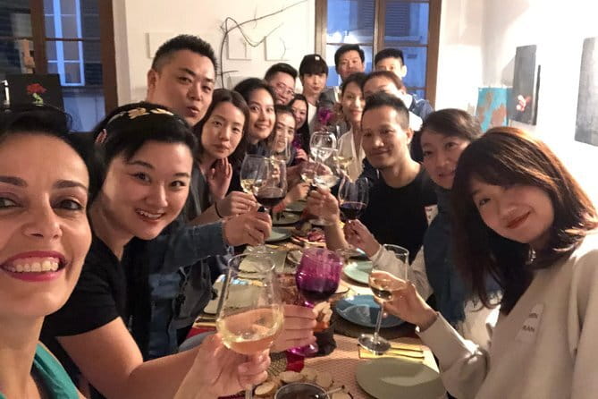 Tuscan Cooking Class in an Art Gallery in Florence - Starting Point and Meeting Arrangements