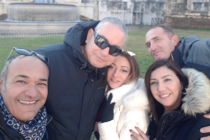 Tuscany Countryside including Wine Tasting & Lunch - Private Day Trip from Rome - Wine Tasting and Lunch at a Family-Owned Vineyard in Ulignano