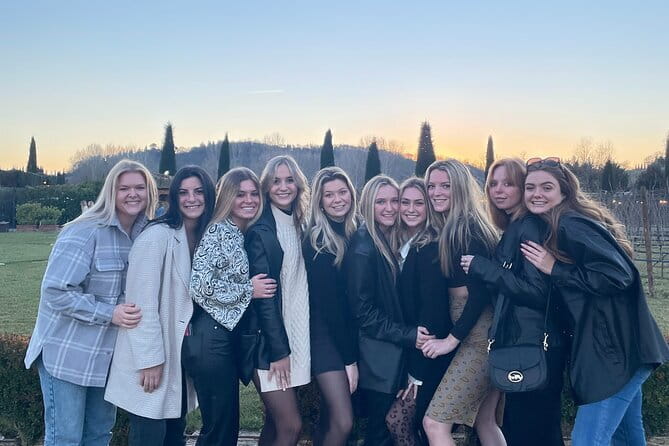 Tuscany Wine Tastings with Panoramic View - Florence to Chianti - Second Stop: Gated Estate with Art, Animals, and Award-Winning Wines