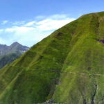 Tusheti Thrill: Limited-Time Mountain Escape 3 day tour - The Charm of Omalo and the Keselo Fortress