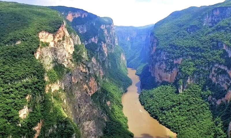 Tuxtla Gutierrez: Sumidero Canyon Viewpoints-Chiapa de Corzo - Starting Your Day with a Comfortable Pick-up in Tuxtla Gutierrez