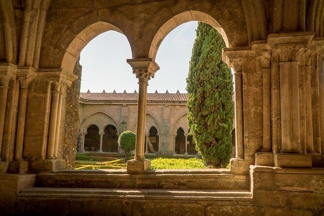 Tuy and Baiona Private Day Tour from Vigo - Shore Excursion - Visiting Tui Cathedral and the Medieval Old Town