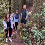 Twigs, Trails, Ales and Tall Tales - The Scenic Hike Through Victoria’s West Coast Forests