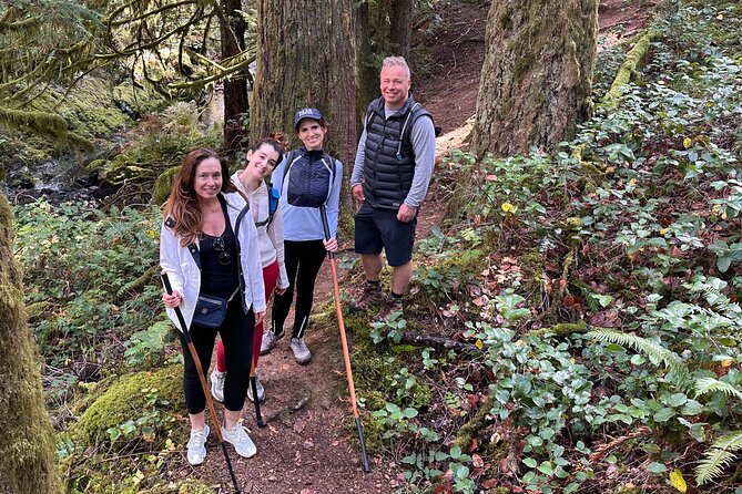 Twigs, Trails, Ales and Tall Tales - The Scenic Hike Through Victoria’s West Coast Forests