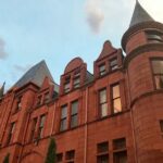 Twilight Ghost Tour - The Famous Molly Brown House and Pennsylvania Street