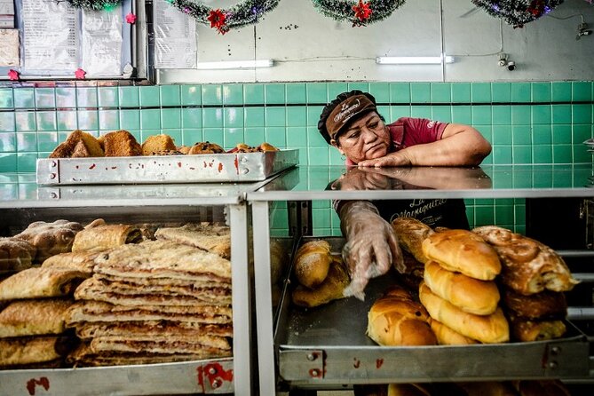 Twilight Tastes Food Tour with 15+ Tastings - The 8-9 Food Stops Around the Old City