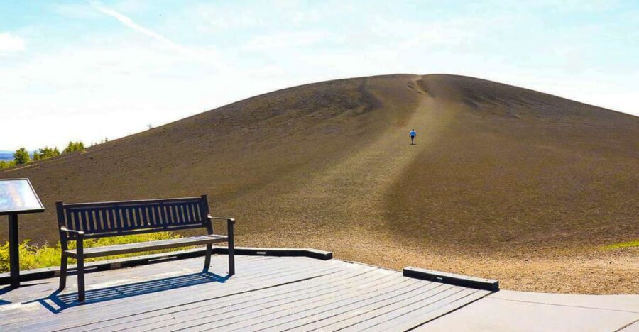 Twin Falls: Craters of the Moon Full-Day Tour with Lunch - Starting Point at the Twin Falls Visitor Center
