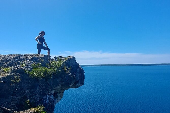 Two-Day Camping Adventure in Bruce Peninsula National Park - Visiting Bruce Peninsula National Park: The Caribbean of Canada