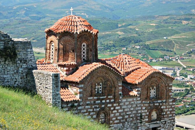 "Two-Day UNESCO Heritage Tour: Berat, Gjirokastra & Butrint" - Visiting Berat: The "City of a Thousand Windows"