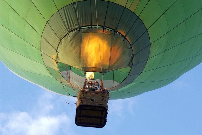 Two Days Tour to Cappadocia with HB Hotel & Transfer from Side - Walking through Saratli: the Underground City