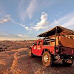 Two-Hour Hummer Safari - Scenic Stops at Colorado Riverway and Arches National Park