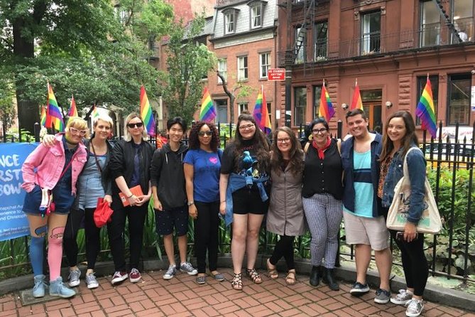 Two-Hour NYC LGBTQ+ History Walking Tour - The Guided Experience and Commentary