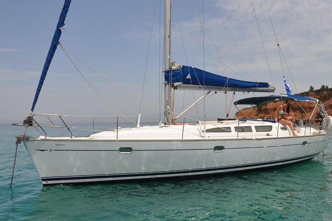 Two-Hour Private Sailing Trip in Lisbon - Starting Point at Doca do Bom Sucesso