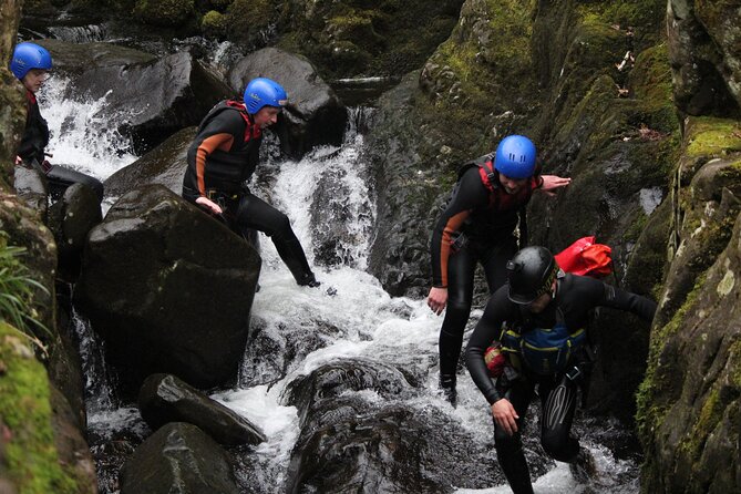 Two Hours Gorge Walking Activity - The Gorge Location Near Corwen Offers Scenic Beauty