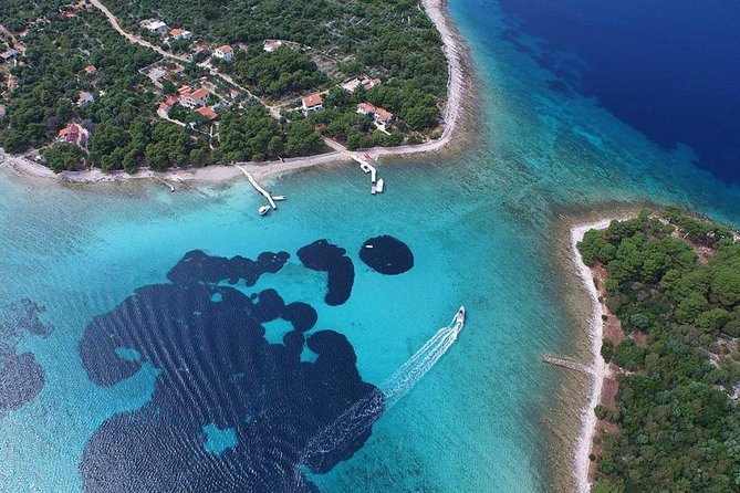 Two Islands Blue Lagoon Half-Day Boat Tour from Split - Surprise Stop on Solta or Ciovo Island